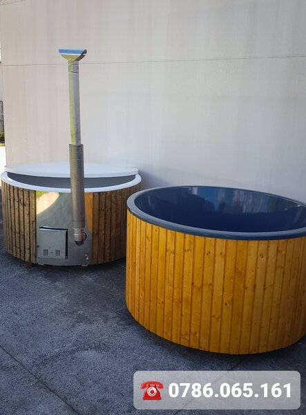 Ciubar din fibra de sticla