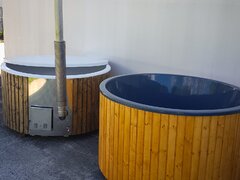 Ciubar din fibra de sticla